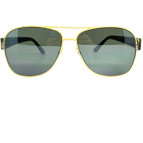 Exalt Cycle Country C2 Eyeglasses Frames Yellow Green Square 59-13 H2285 - Picture 1 of 7